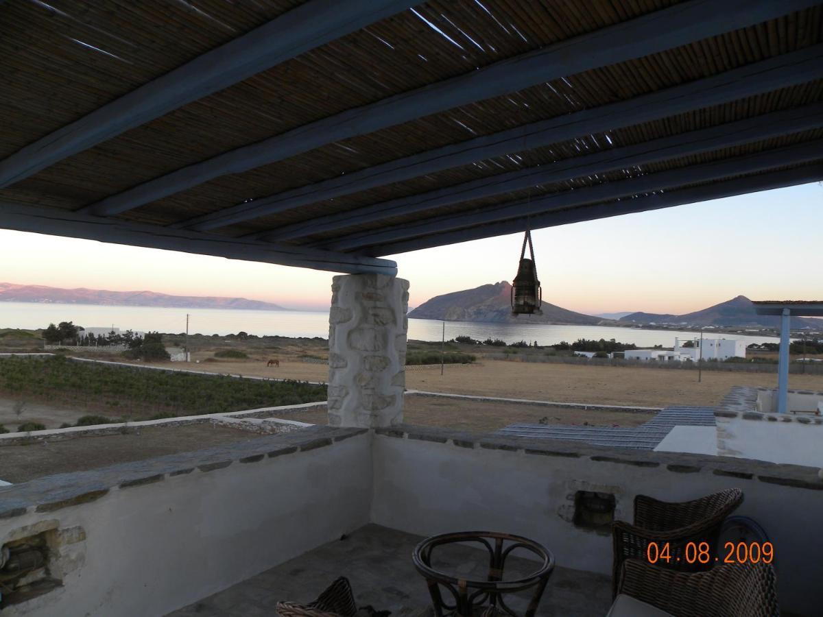 Villa Petradi Ambelas Exterior foto